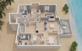 Apartamento Magic Atrium Beach