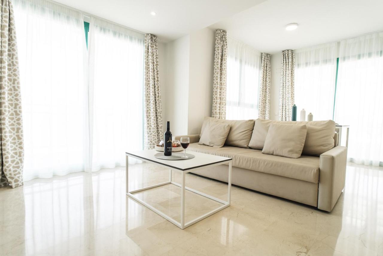 Magic Atrium Beach Cala de Finestrat Exterior foto